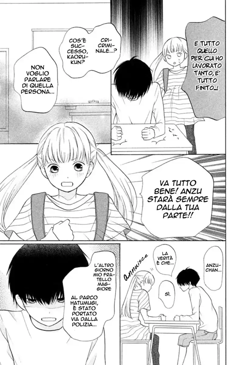 3D Kanojo Capitolo 08 page 19