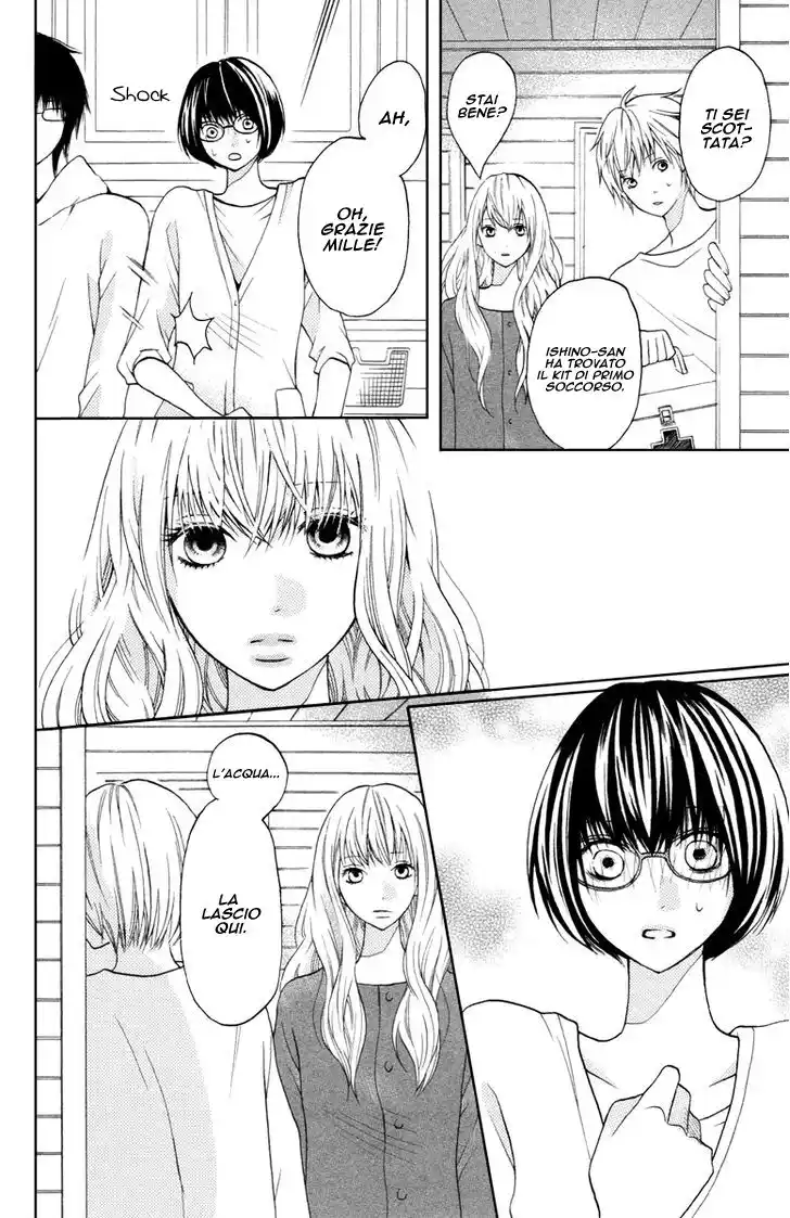 3D Kanojo Capitolo 14 page 38