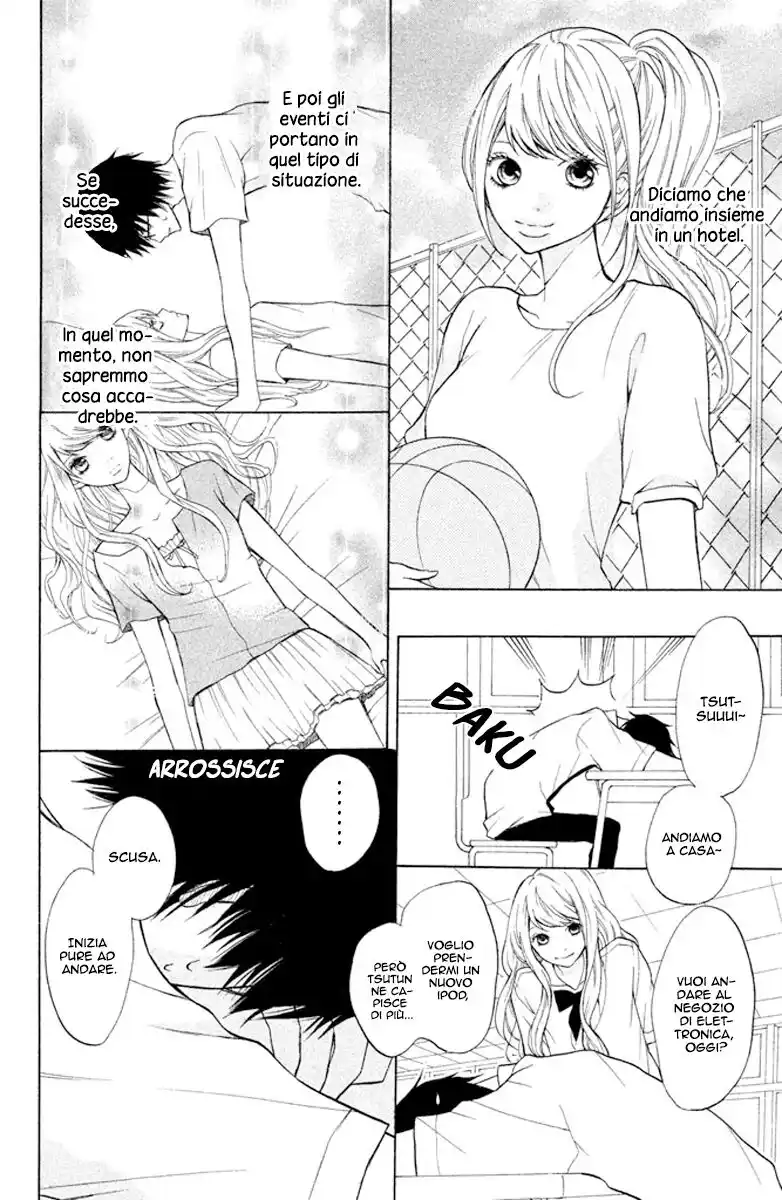 3D Kanojo Capitolo 05 page 21