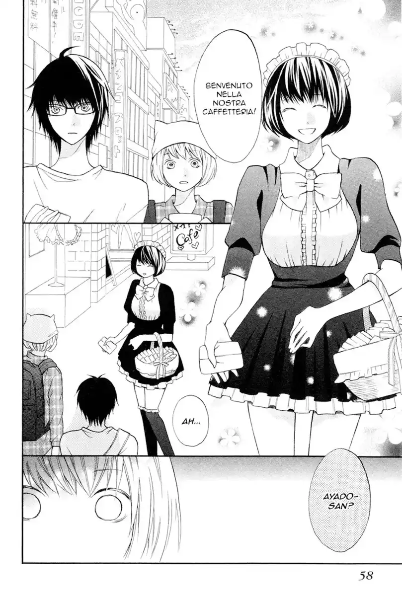 3D Kanojo Capitolo 13 page 21