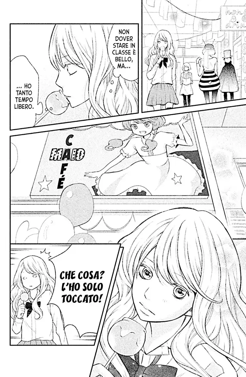 3D Kanojo Capitolo 26 page 33