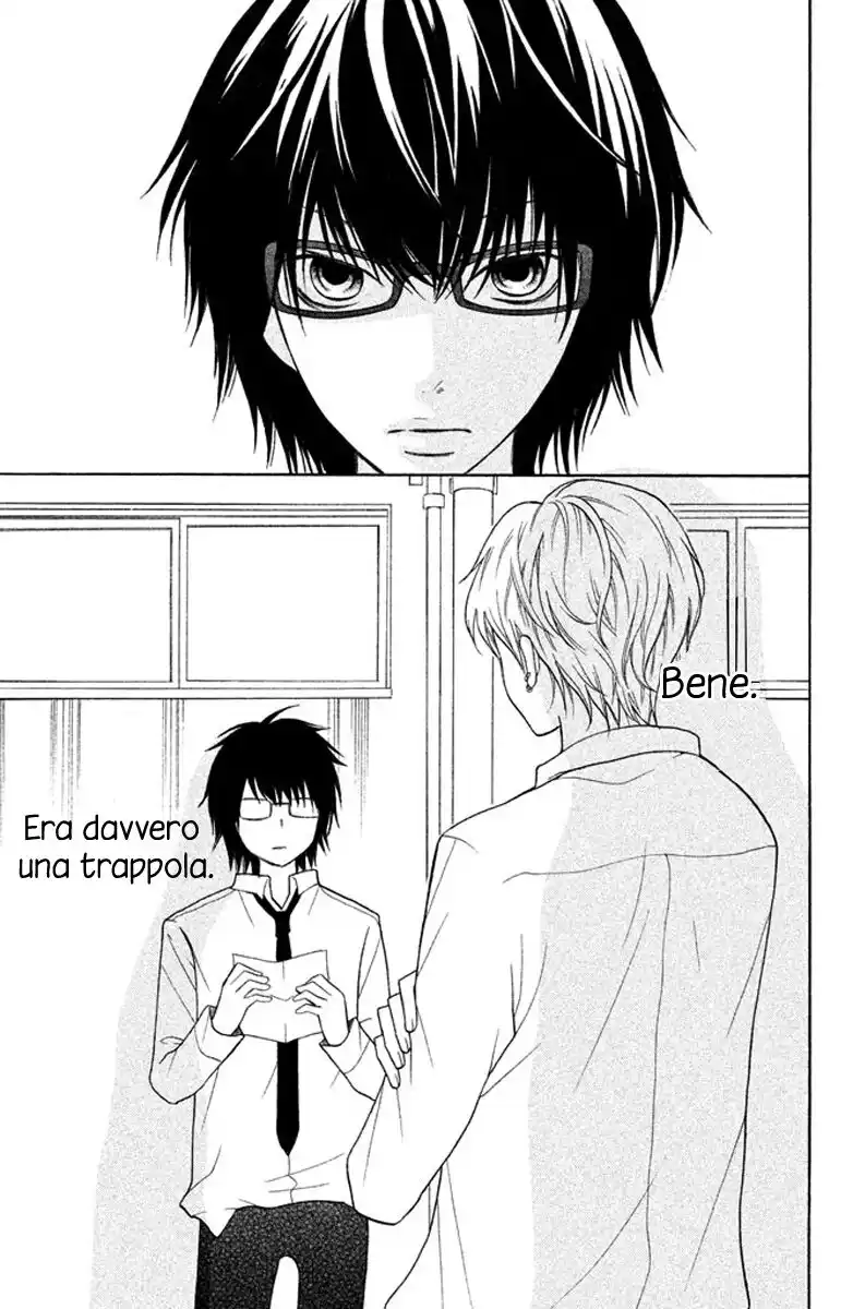 3D Kanojo Capitolo 07 page 21