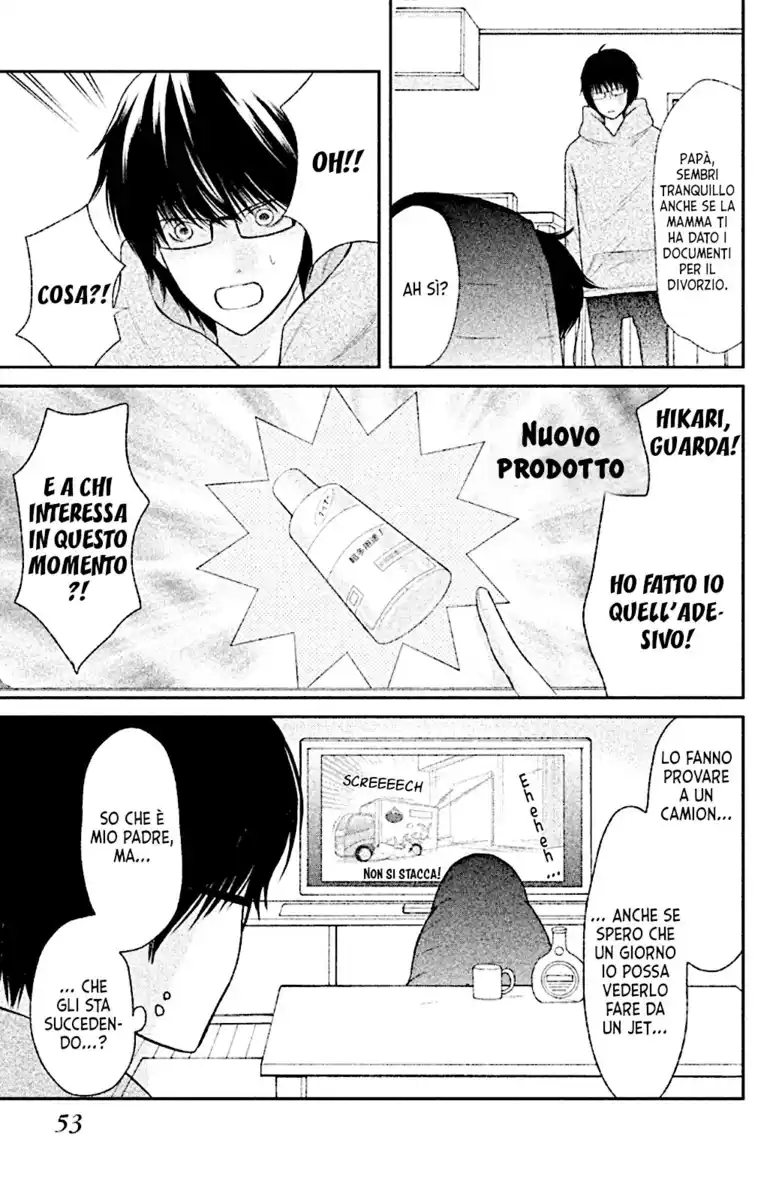 3D Kanojo Capitolo 29 page 10