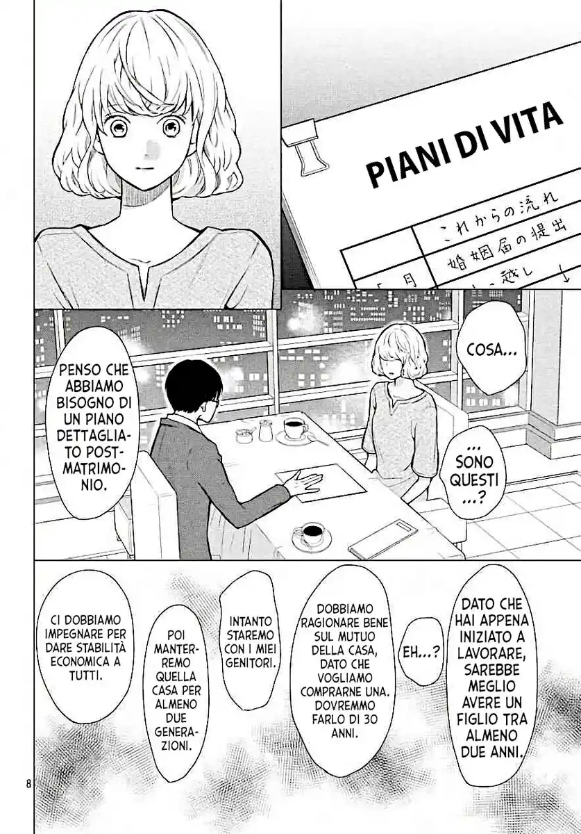 3D Kanojo Capitolo 47.5 page 10