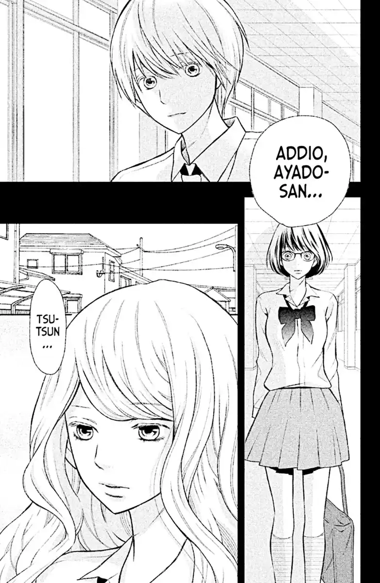 3D Kanojo Capitolo 30 page 12