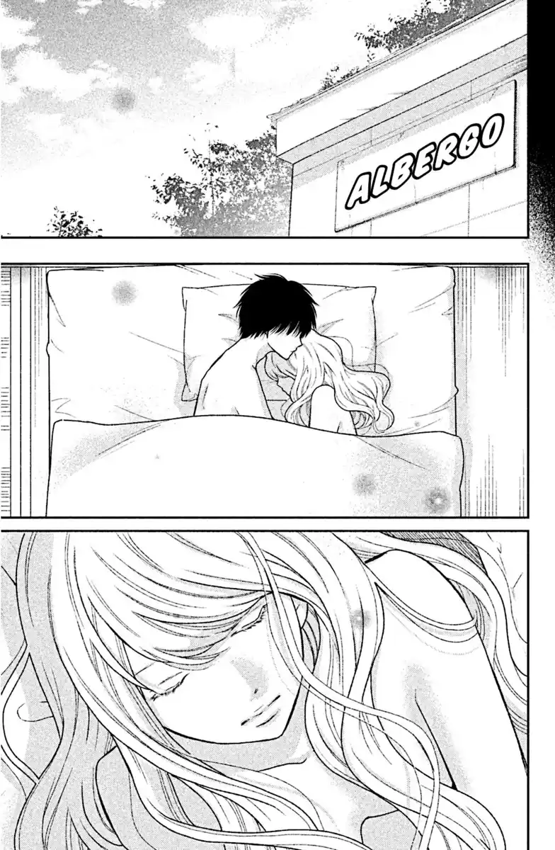 3D Kanojo Capitolo 42 page 26