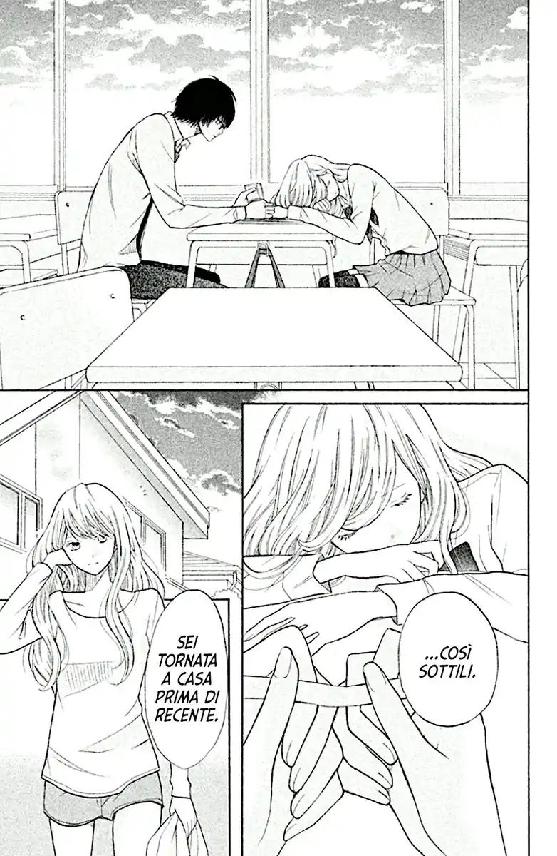 3D Kanojo Capitolo 21 page 26