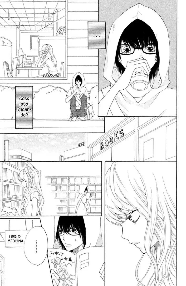 3D Kanojo Capitolo 02 page 13