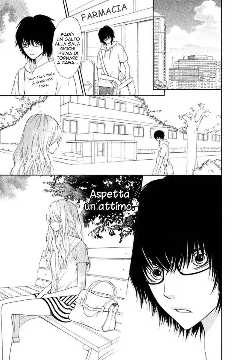 3D Kanojo Capitolo 02 page 9