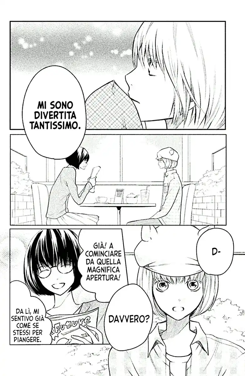 3D Kanojo Capitolo 22 page 5