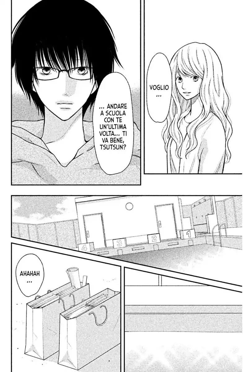 3D Kanojo Capitolo 43 page 25