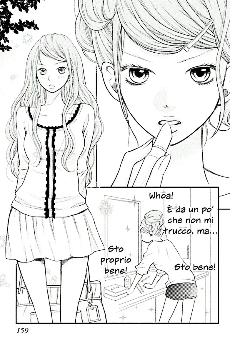 3D Kanojo Capitolo 23.5 page 4