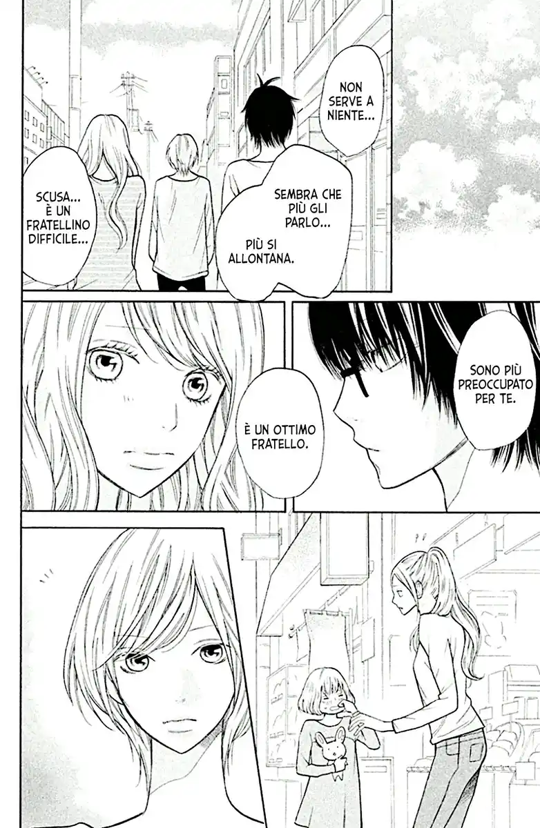 3D Kanojo Capitolo 20 page 16