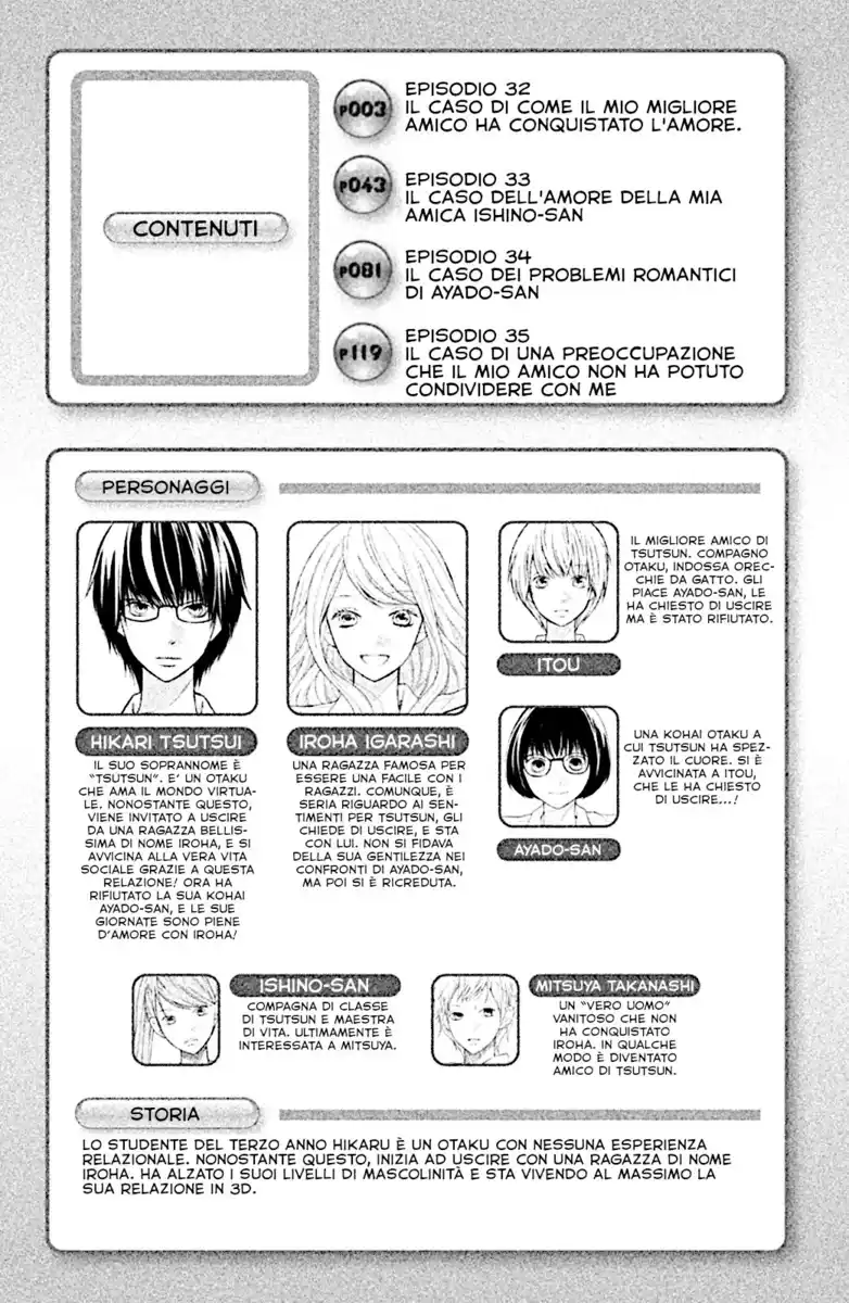 3D Kanojo Capitolo 32 page 4