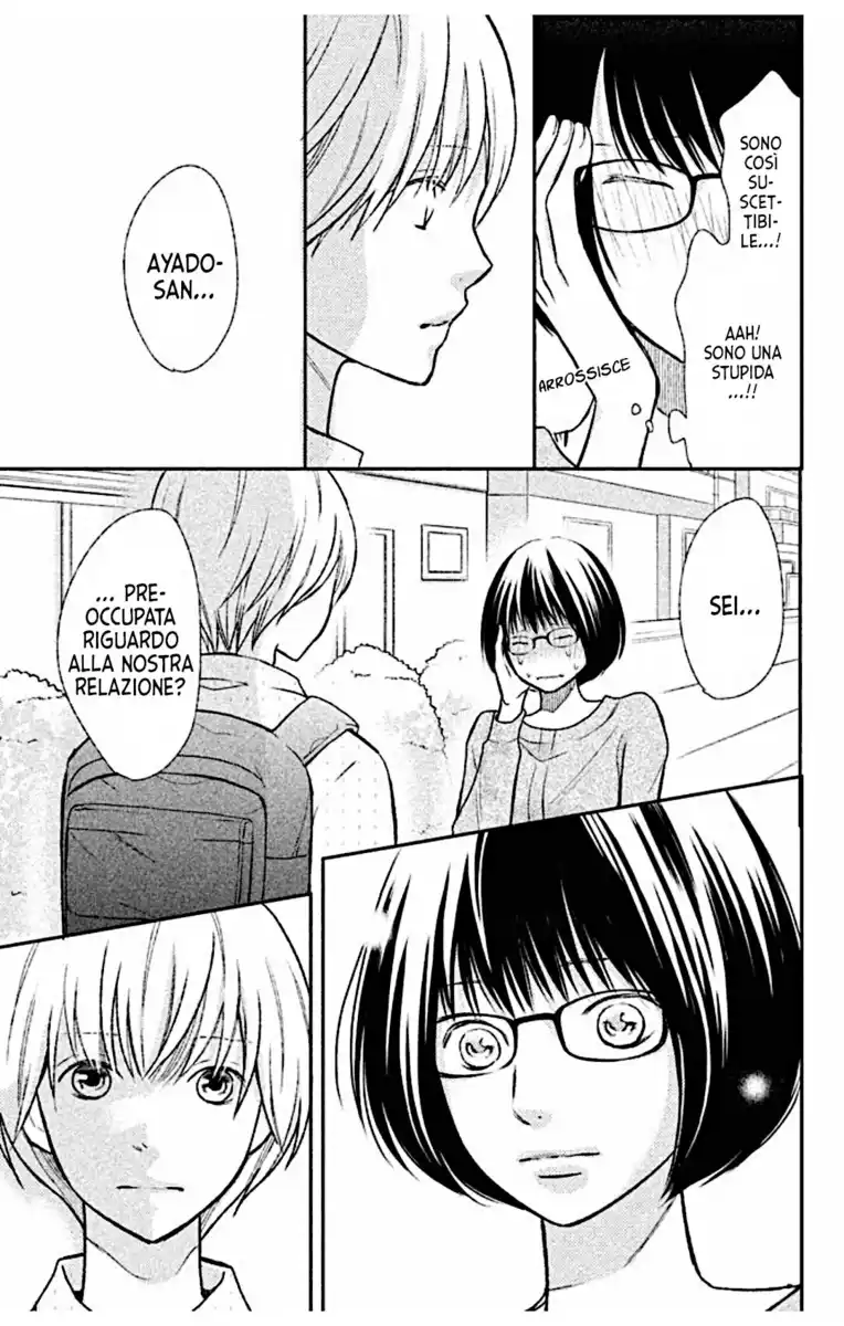 3D Kanojo Capitolo 34 page 25