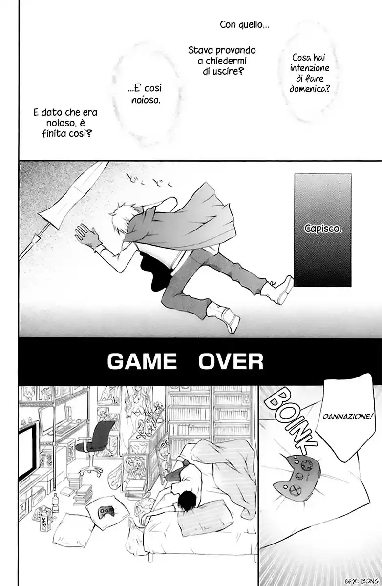 3D Kanojo Capitolo 03 page 11