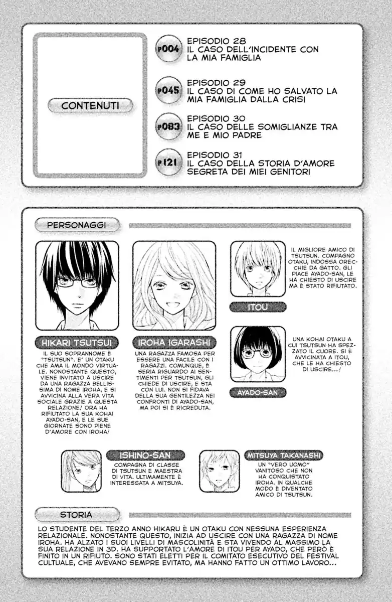 3D Kanojo Capitolo 28 page 4