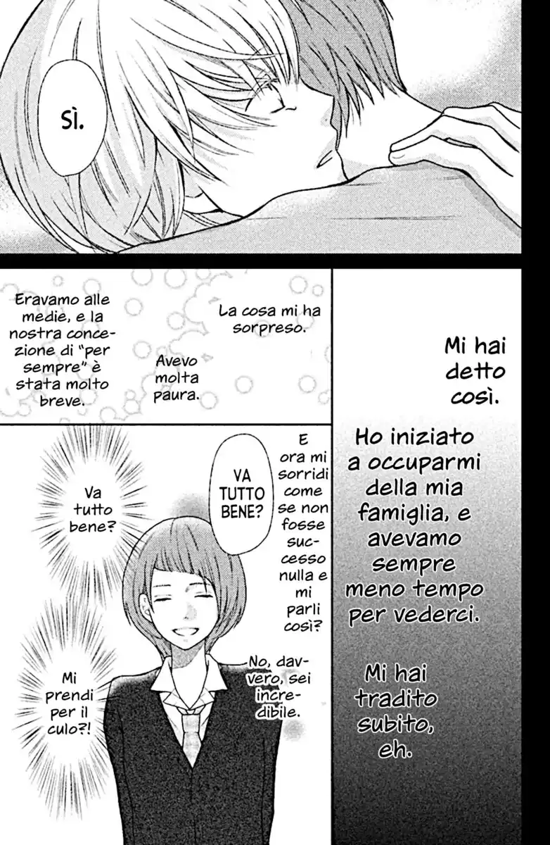 3D Kanojo Capitolo 37 page 22