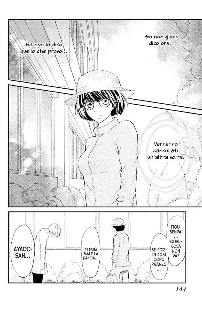 3D Kanojo Capitolo 23 page 27