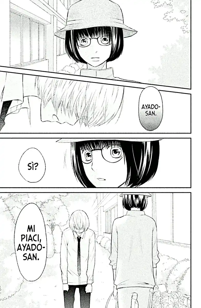 3D Kanojo Capitolo 23 page 28