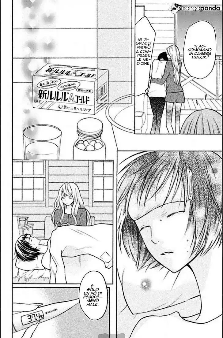 3D Kanojo Capitolo 15 page 17