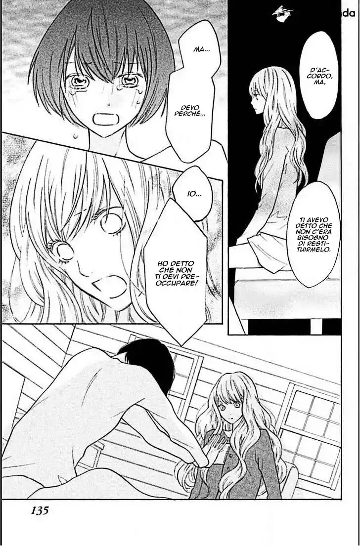 3D Kanojo Capitolo 15 page 22