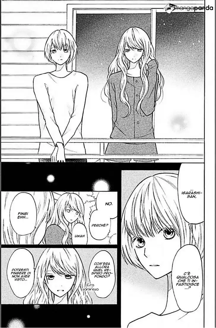 3D Kanojo Capitolo 15 page 6