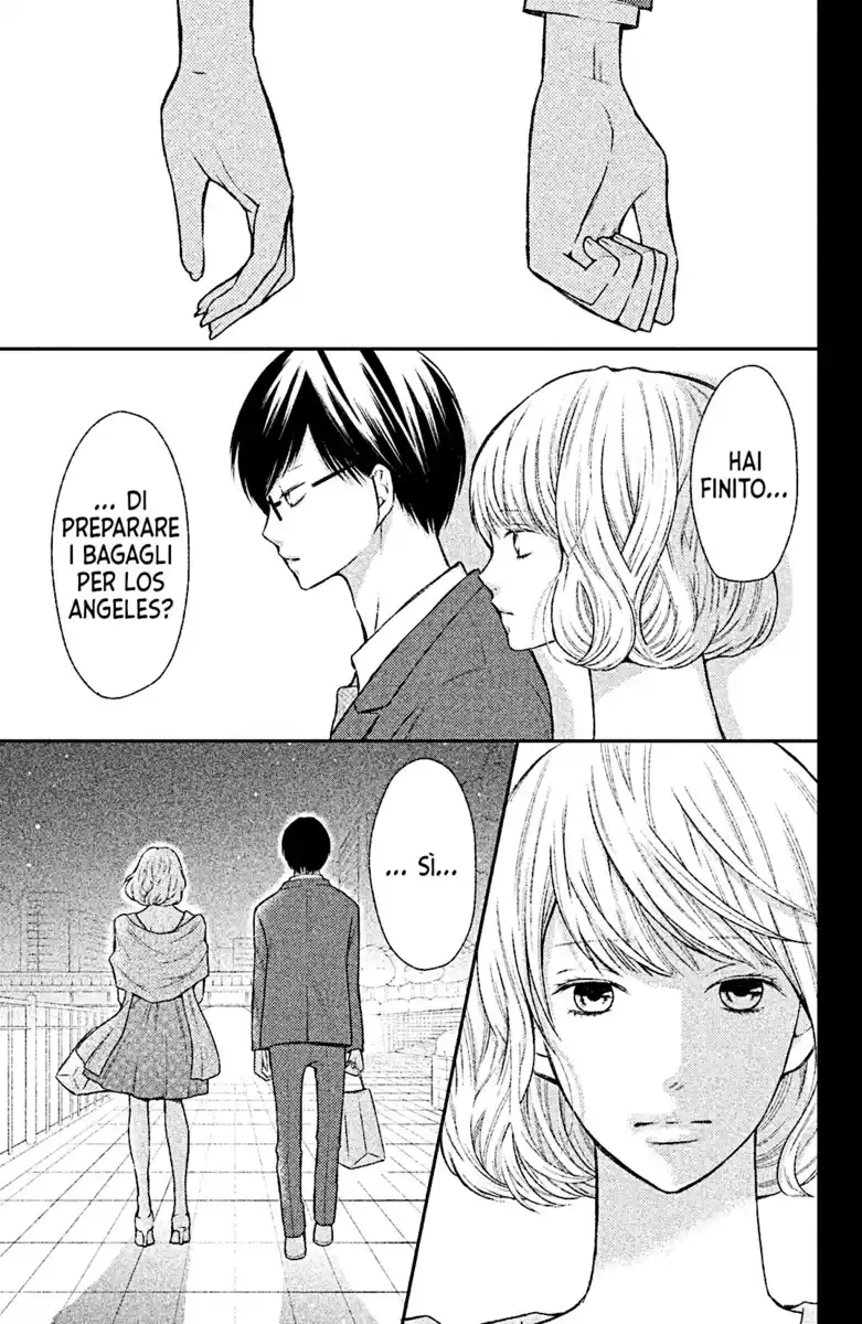 3D Kanojo Capitolo 47 page 26