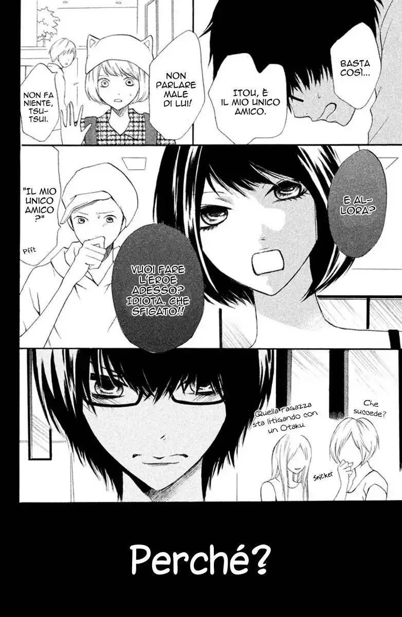 3D Kanojo Capitolo 01 page 19