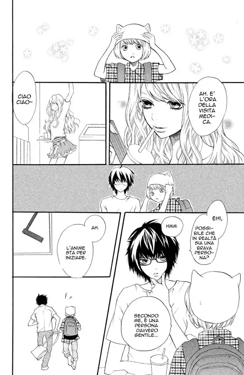 3D Kanojo Capitolo 01 page 25