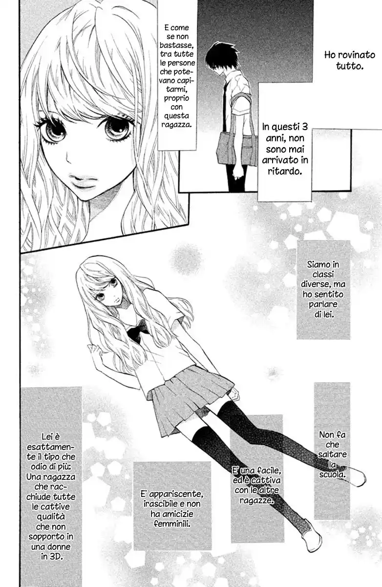 3D Kanojo Capitolo 01 page 7