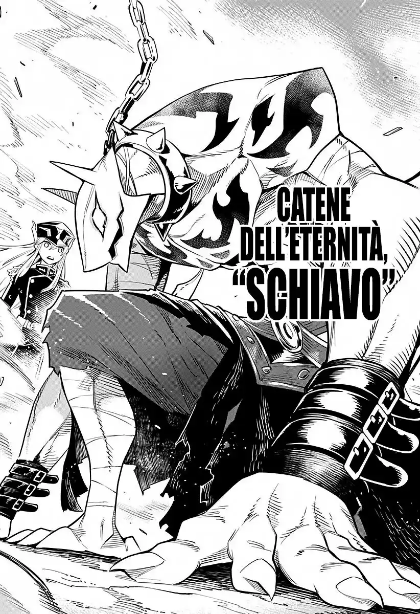 Mato Seihei no Slave Capitolo 01 page 36