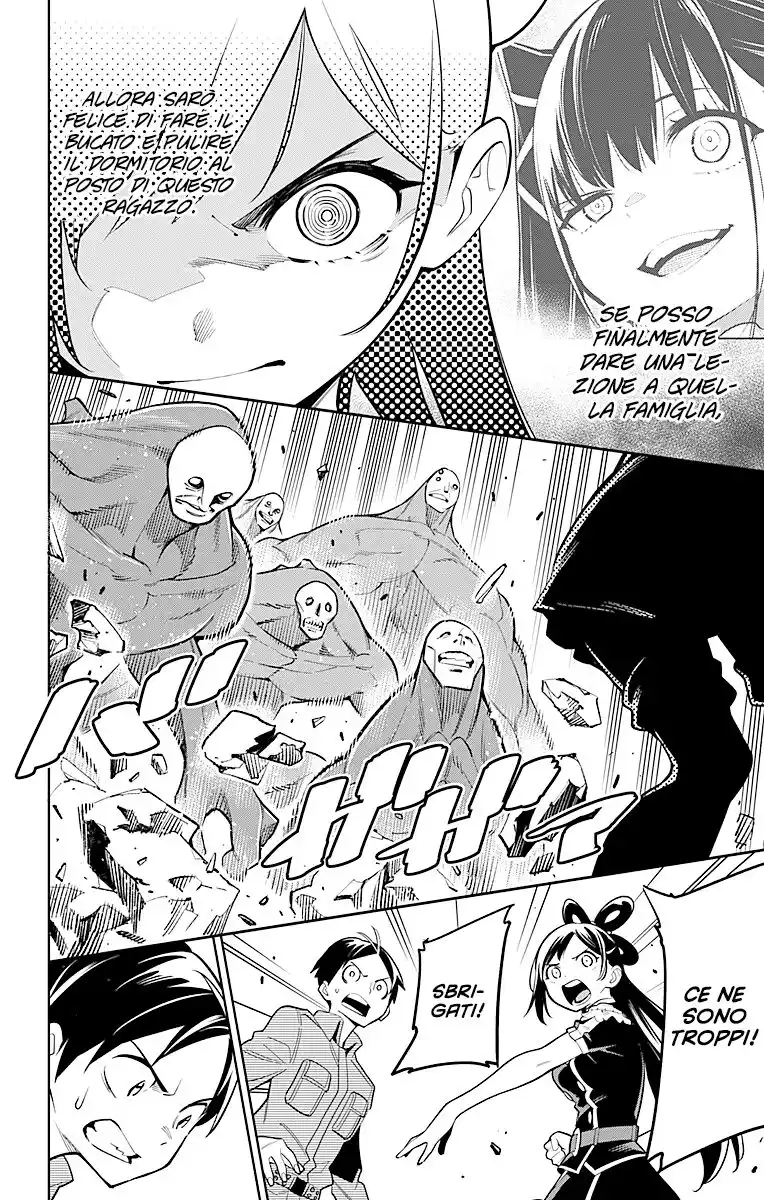 Mato Seihei no Slave Capitolo 10 page 11