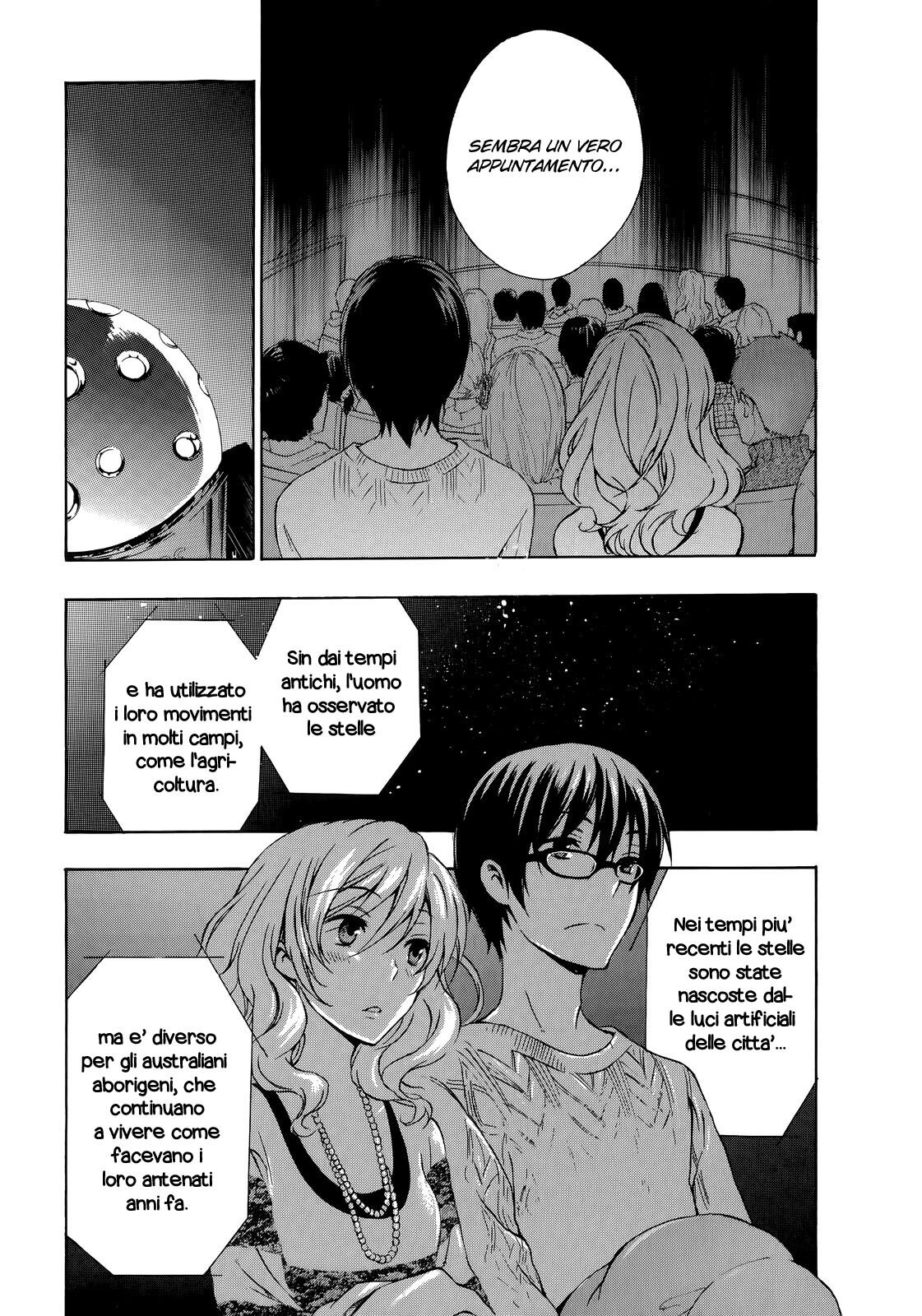 Yasashii Sekai no Tsukurikata Capitolo 13 page 23