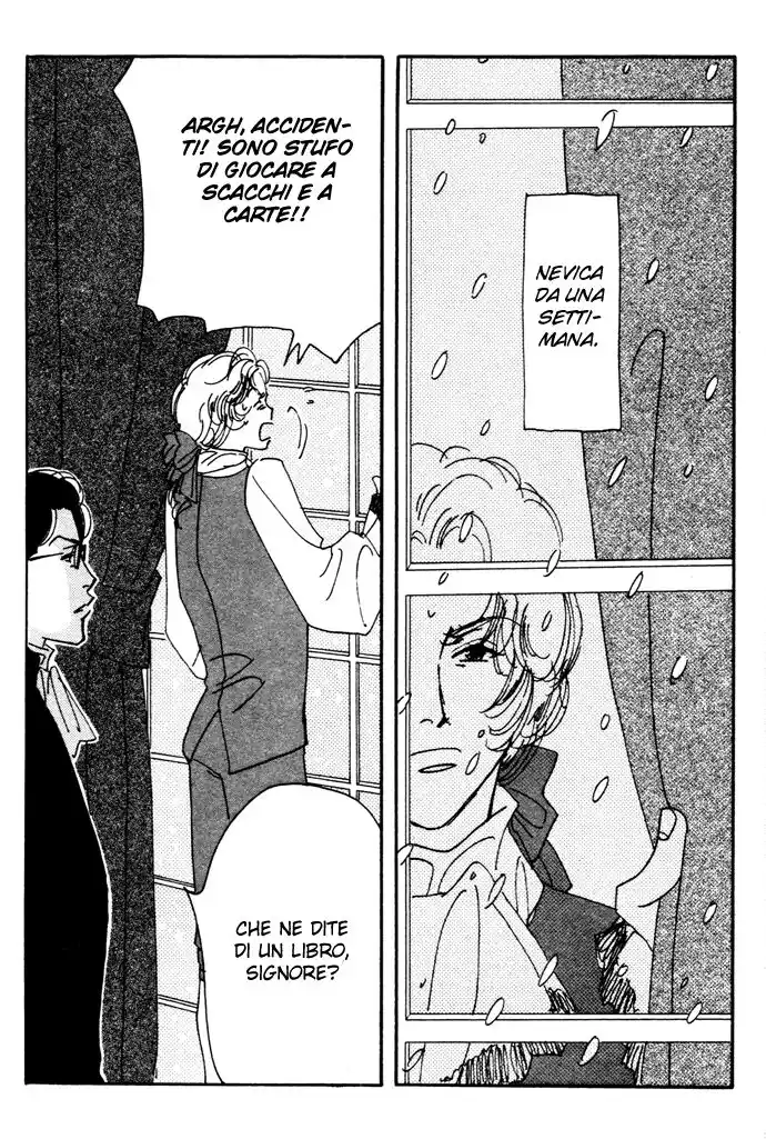 Ai towa Yoru ni Kizuku Mono Capitolo 05 page 5