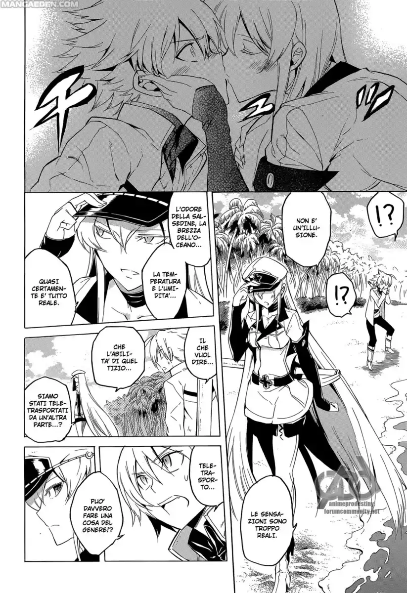 Akame ga KILL! Capitolo 26 page 15