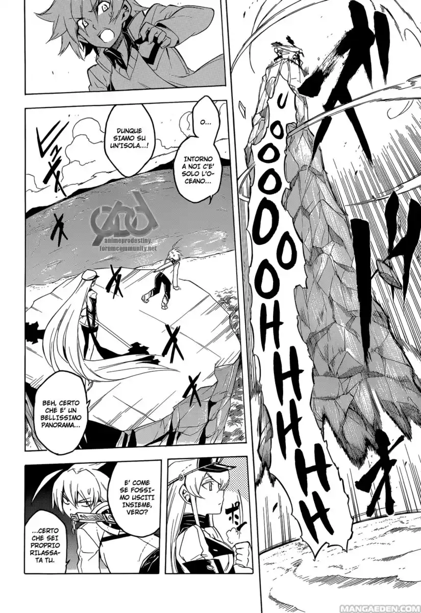 Akame ga KILL! Capitolo 26 page 17