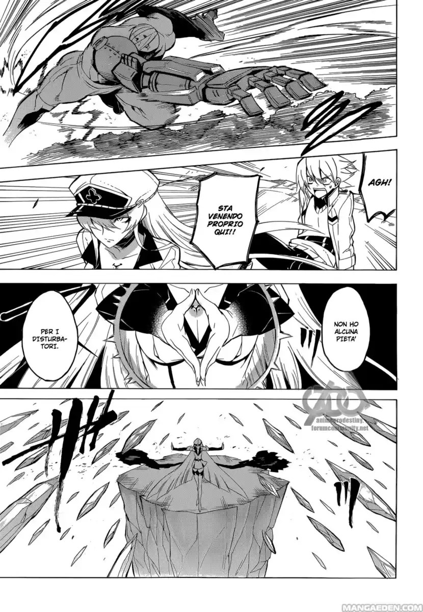 Akame ga KILL! Capitolo 26 page 20