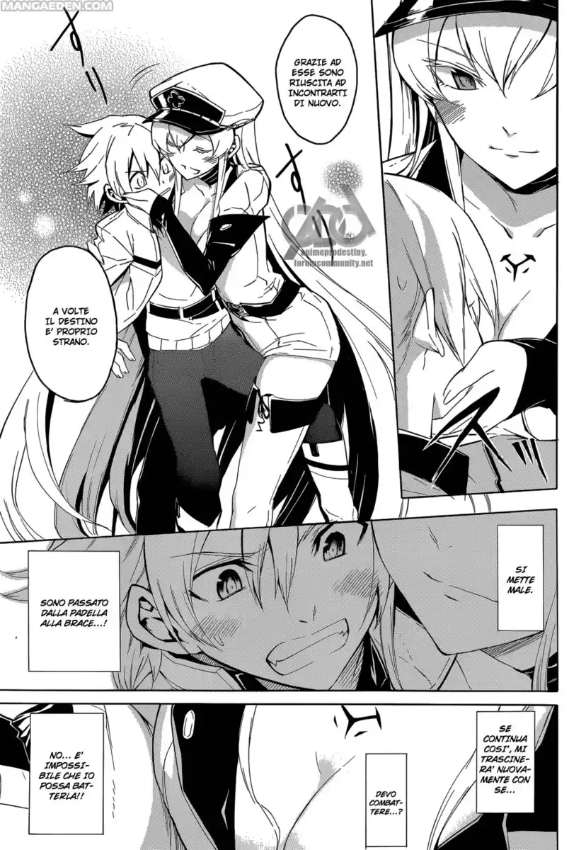 Akame ga KILL! Capitolo 26 page 8