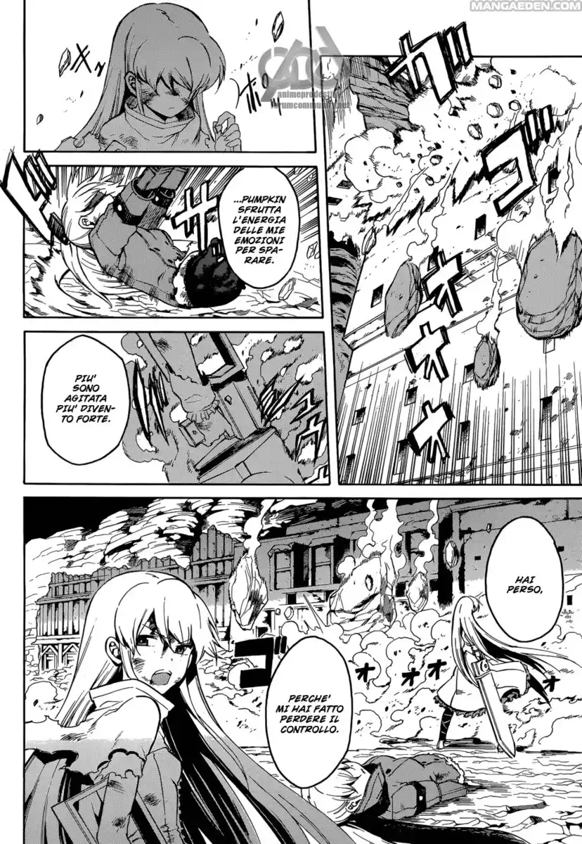 Akame ga KILL! Capitolo 38 page 12