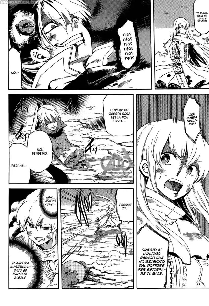 Akame ga KILL! Capitolo 38 page 14