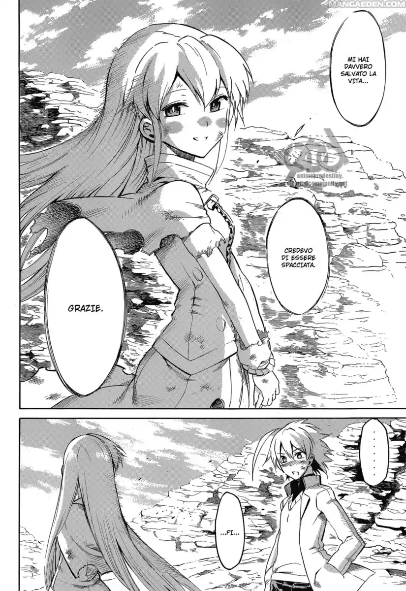 Akame ga KILL! Capitolo 38 page 29