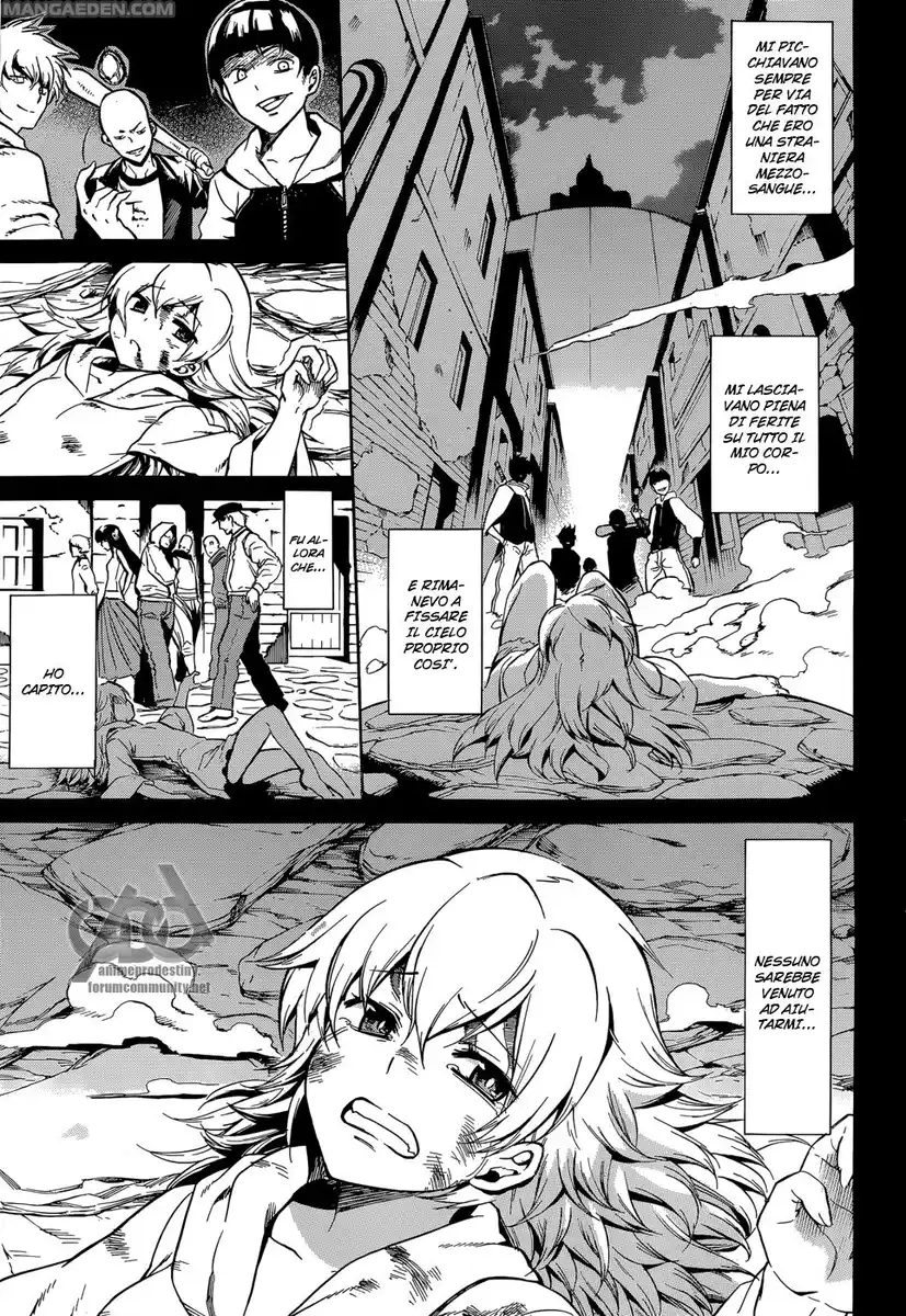 Akame ga KILL! Capitolo 38 page 4