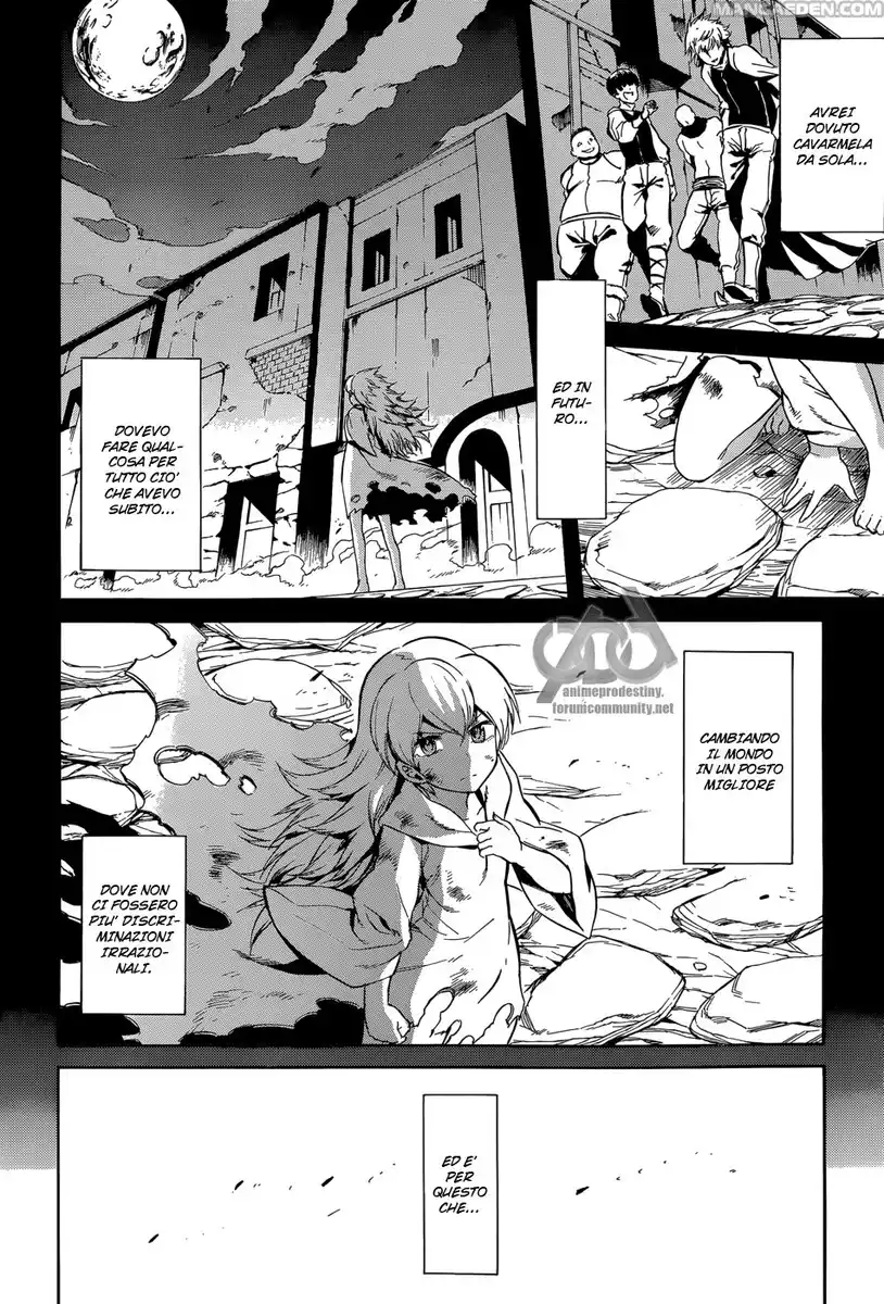 Akame ga KILL! Capitolo 38 page 5