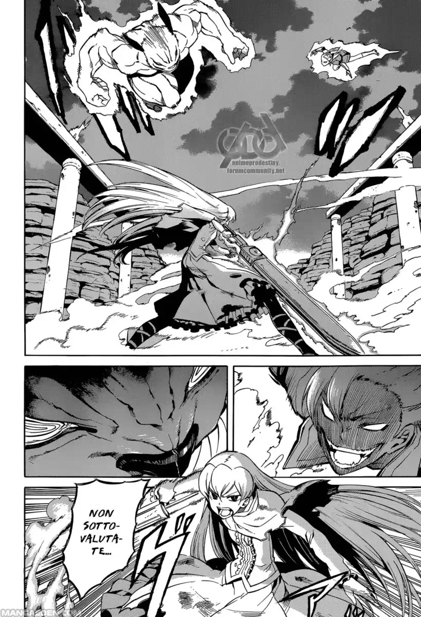 Akame ga KILL! Capitolo 38 page 7