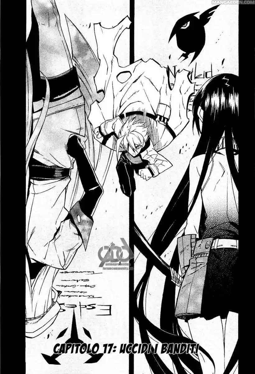 Akame ga KILL! Capitolo 17 page 4