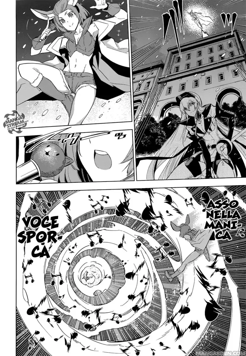 Akame ga KILL! Capitolo 76 page 13