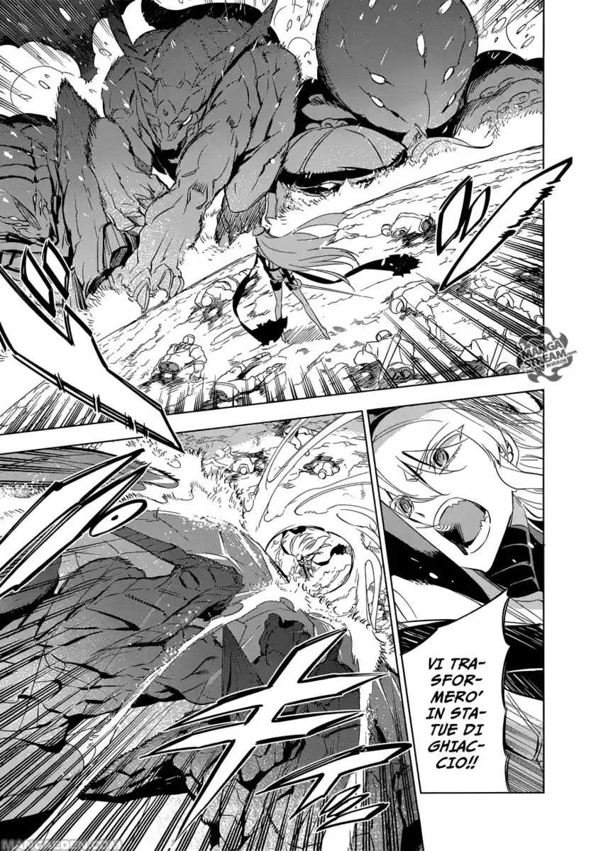 Akame ga KILL! Capitolo 76 page 24