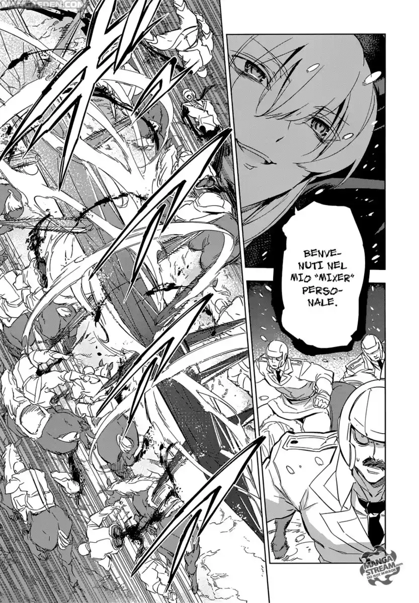 Akame ga KILL! Capitolo 76 page 26