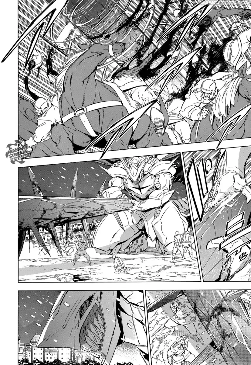 Akame ga KILL! Capitolo 76 page 27